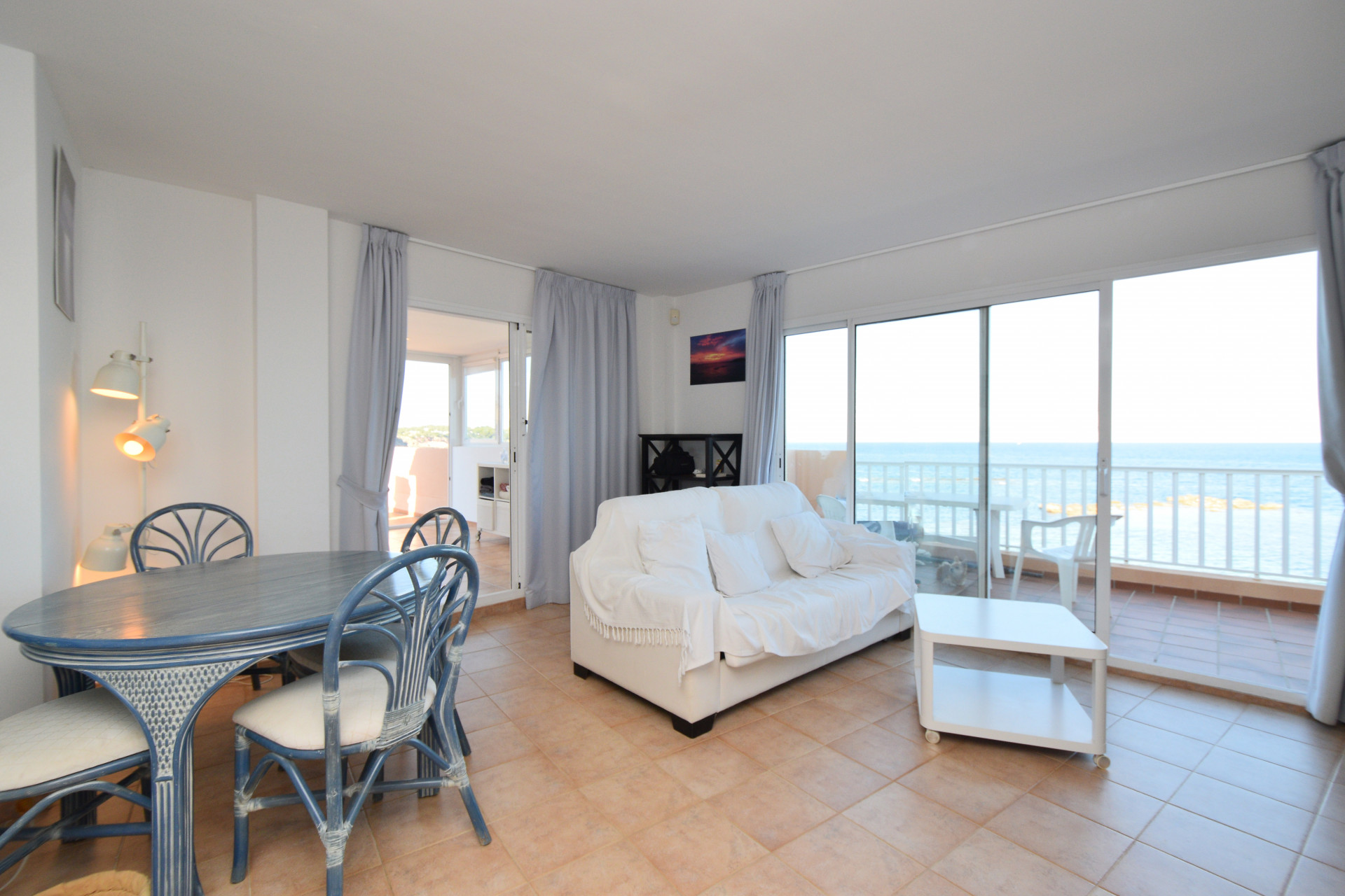 Apartamento com 2 quartos com piscina em Baleares, Espanha – Foto 4