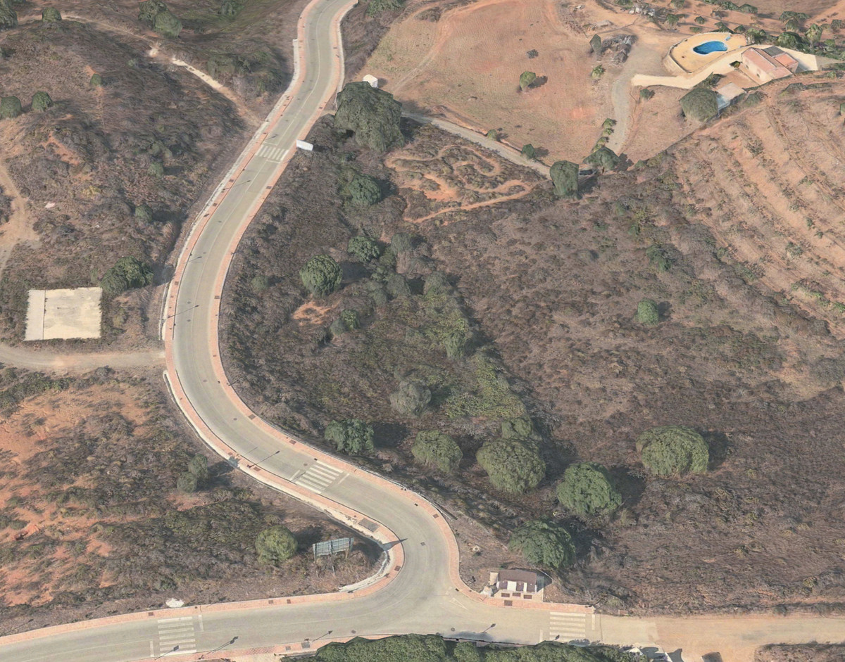4,446 m² Plot in Mijas - Photo 2