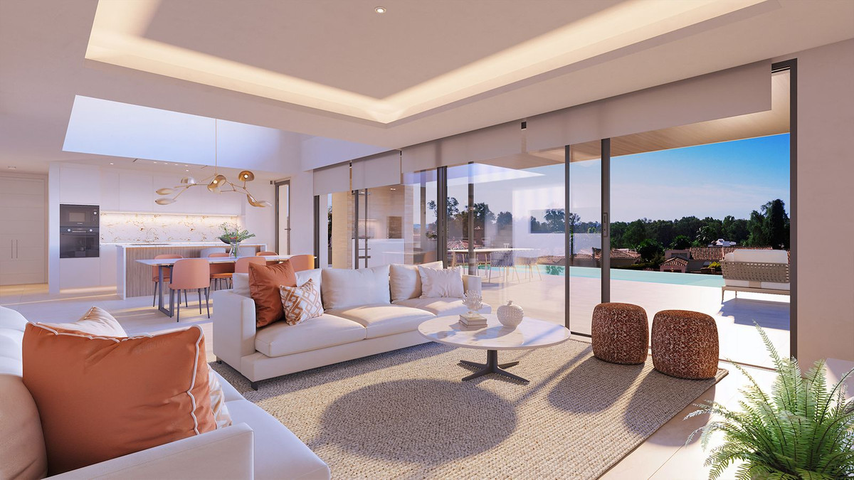 3 Bedroom Villa in Estepona - Photo 5