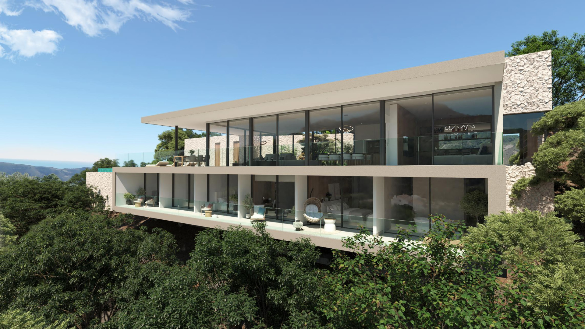 5 Bedroom Villa in Benahavís - Foto 14