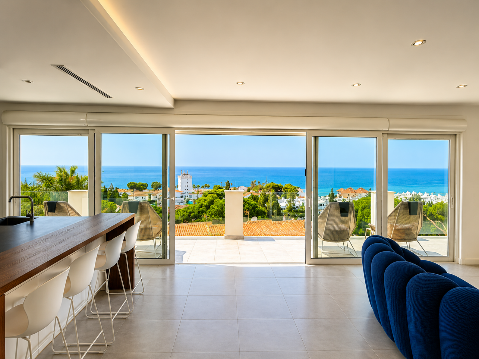 4 Bedroom Villa in Mijas - Photo 10