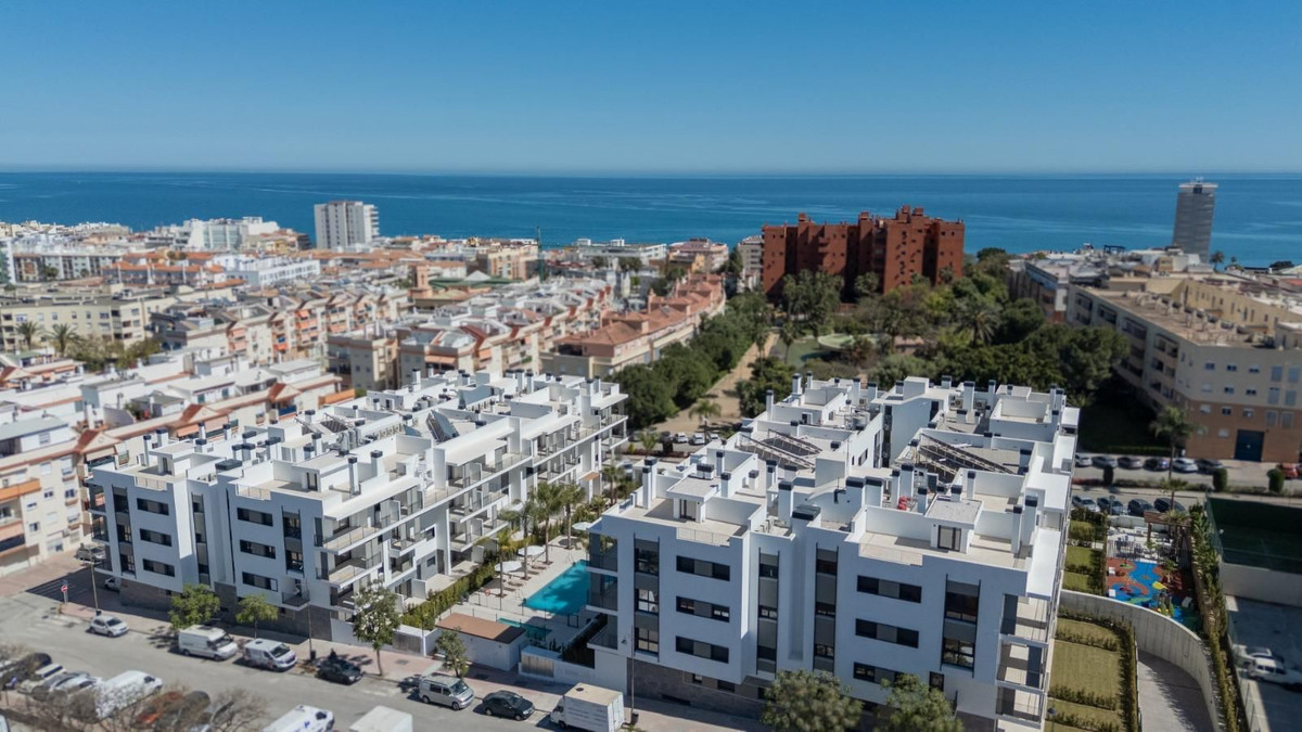 3 Bedroom Apartment in Estepona