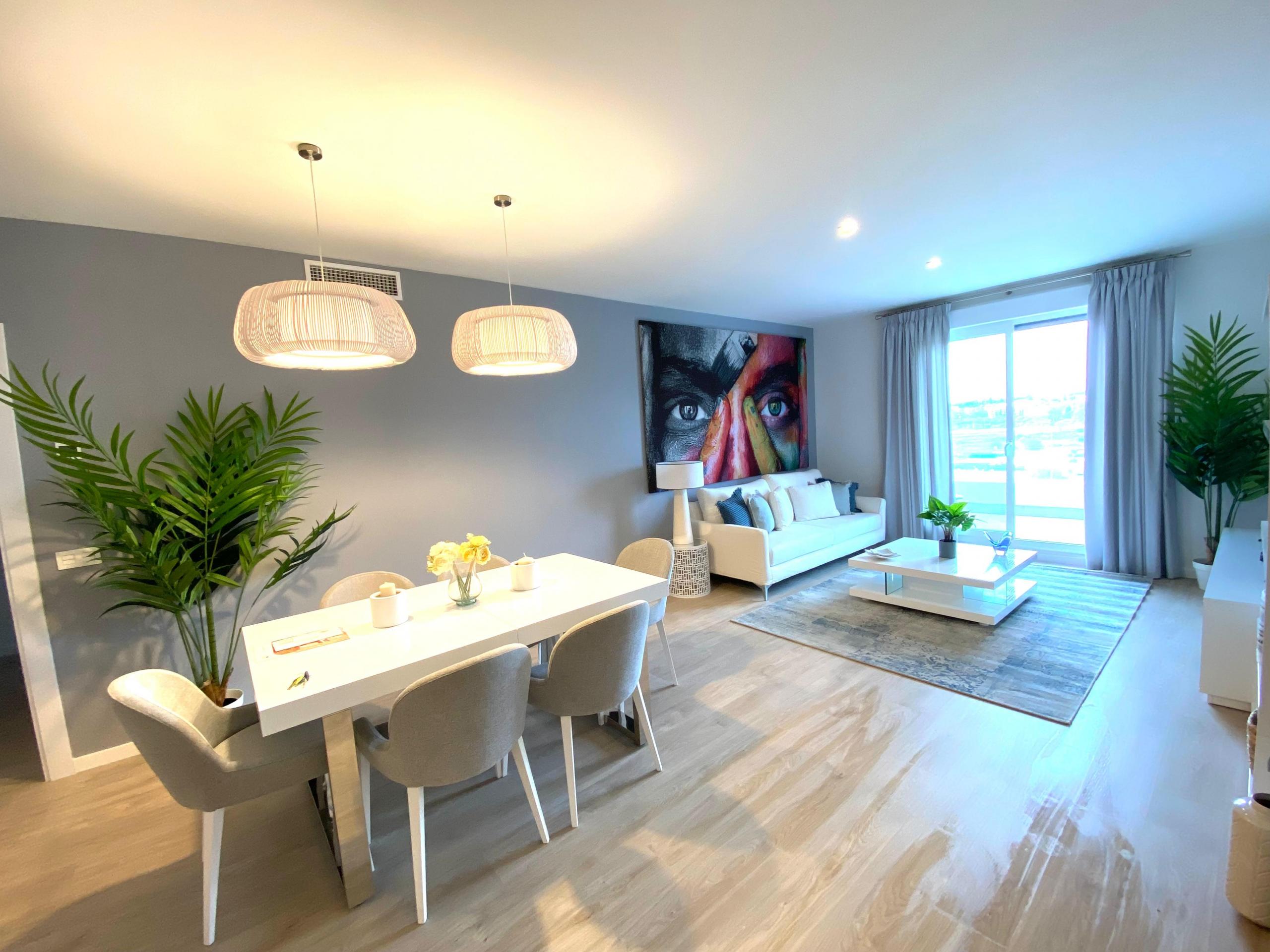 Apartamento com 3 quartos com vista mar em Málaga, Espanha – Foto 4