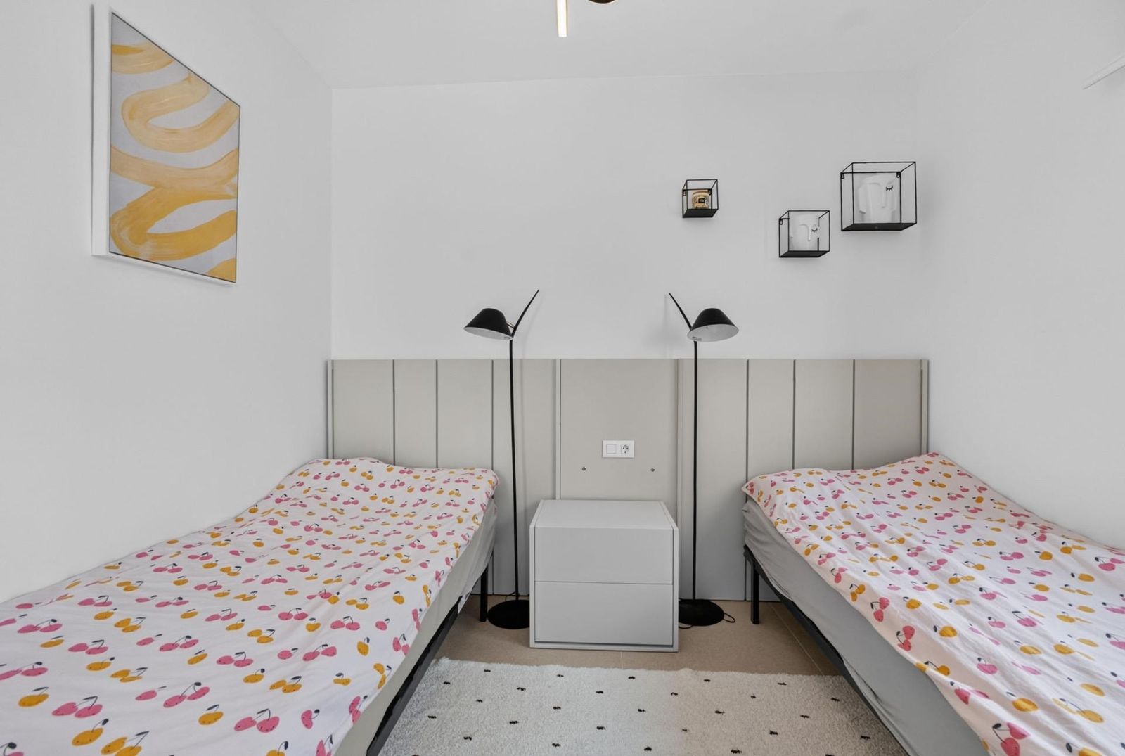 Villa con 3 camere con piscina a Alicante, Spagna – Foto 27