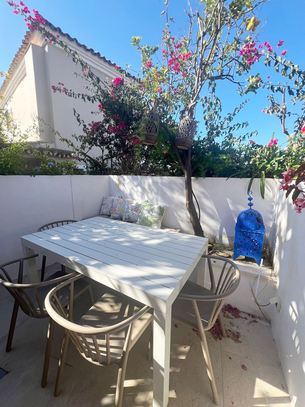 2 Bedroom Villa in San Pedro de Alcántara - Foto 6