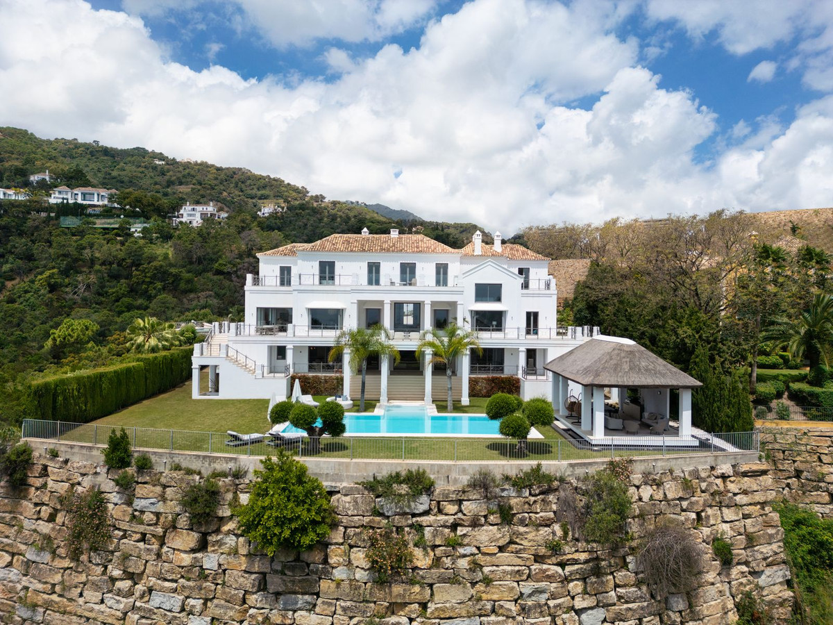 5 Bedroom Villa in Benahavís - Foto 32