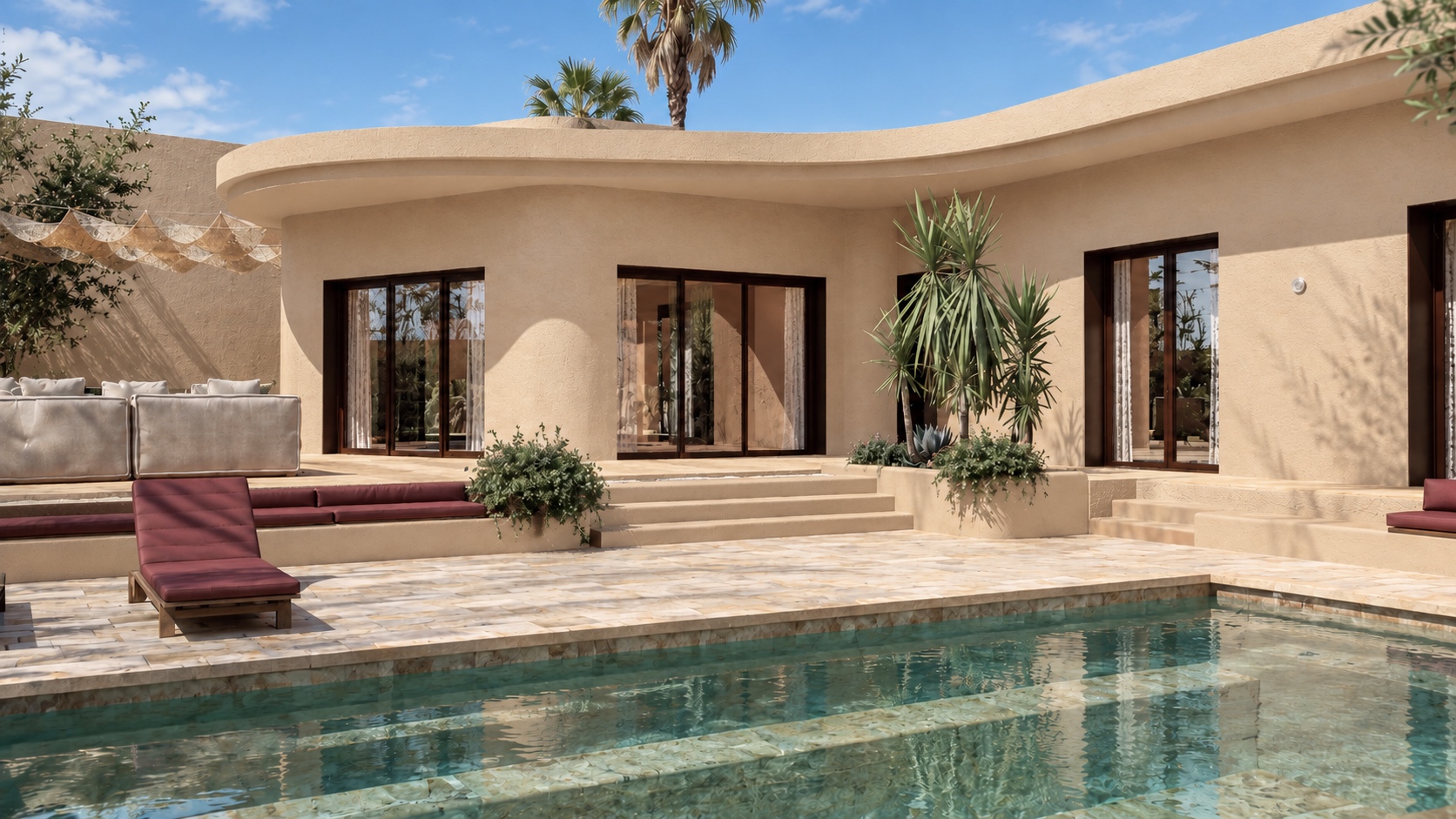 Moradia com 4 quartos com piscina em Alicante, Espanha – Foto 16