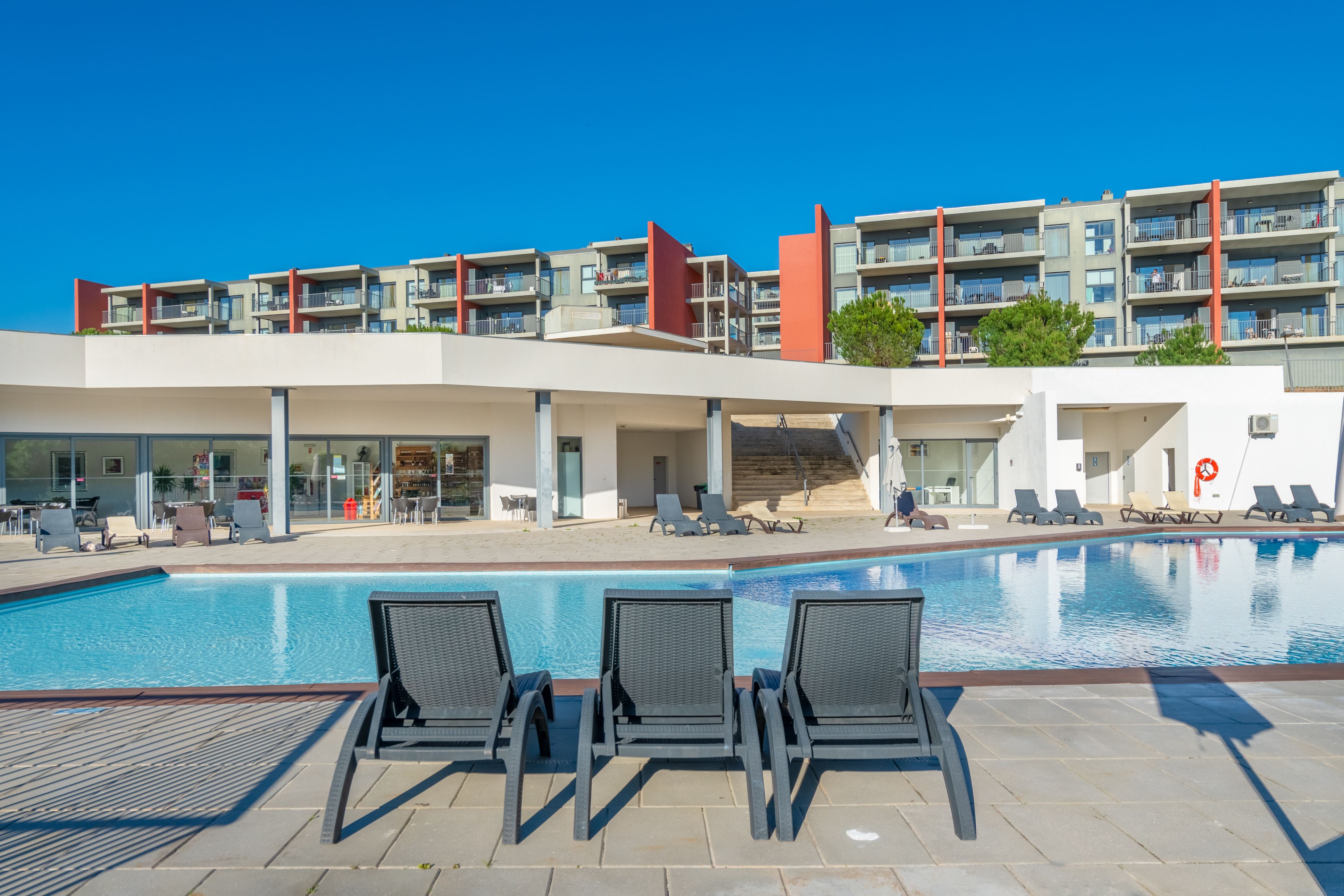 Appartamento con 1 camera con piscina a Spagna – Foto 1