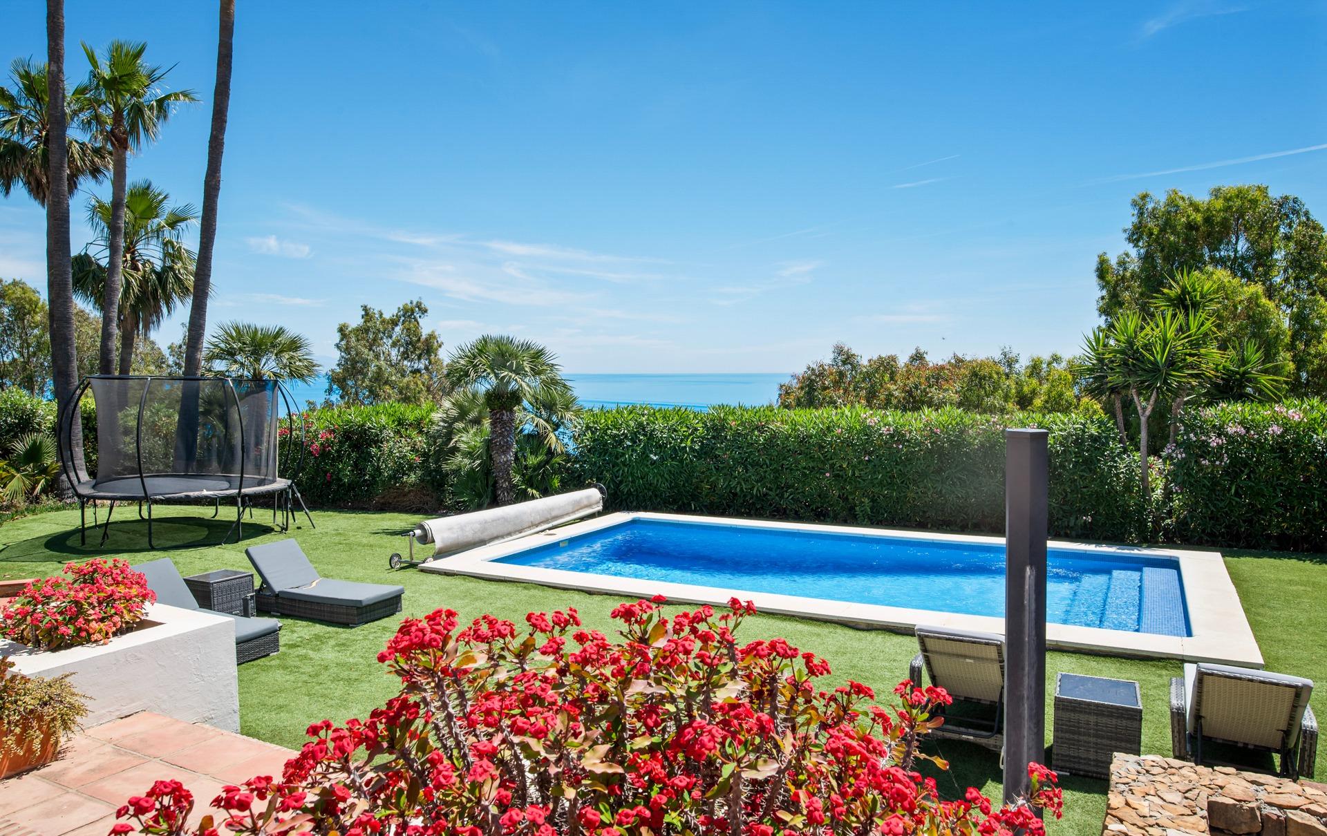 4 Bedroom Villa in Manilva - Photo 7
