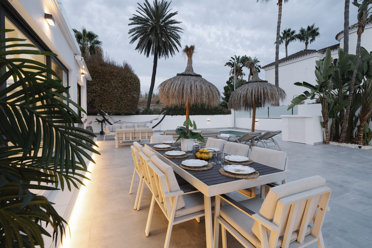 Moradia com 4 quartos com piscina em Málaga, Espanha – Foto 4