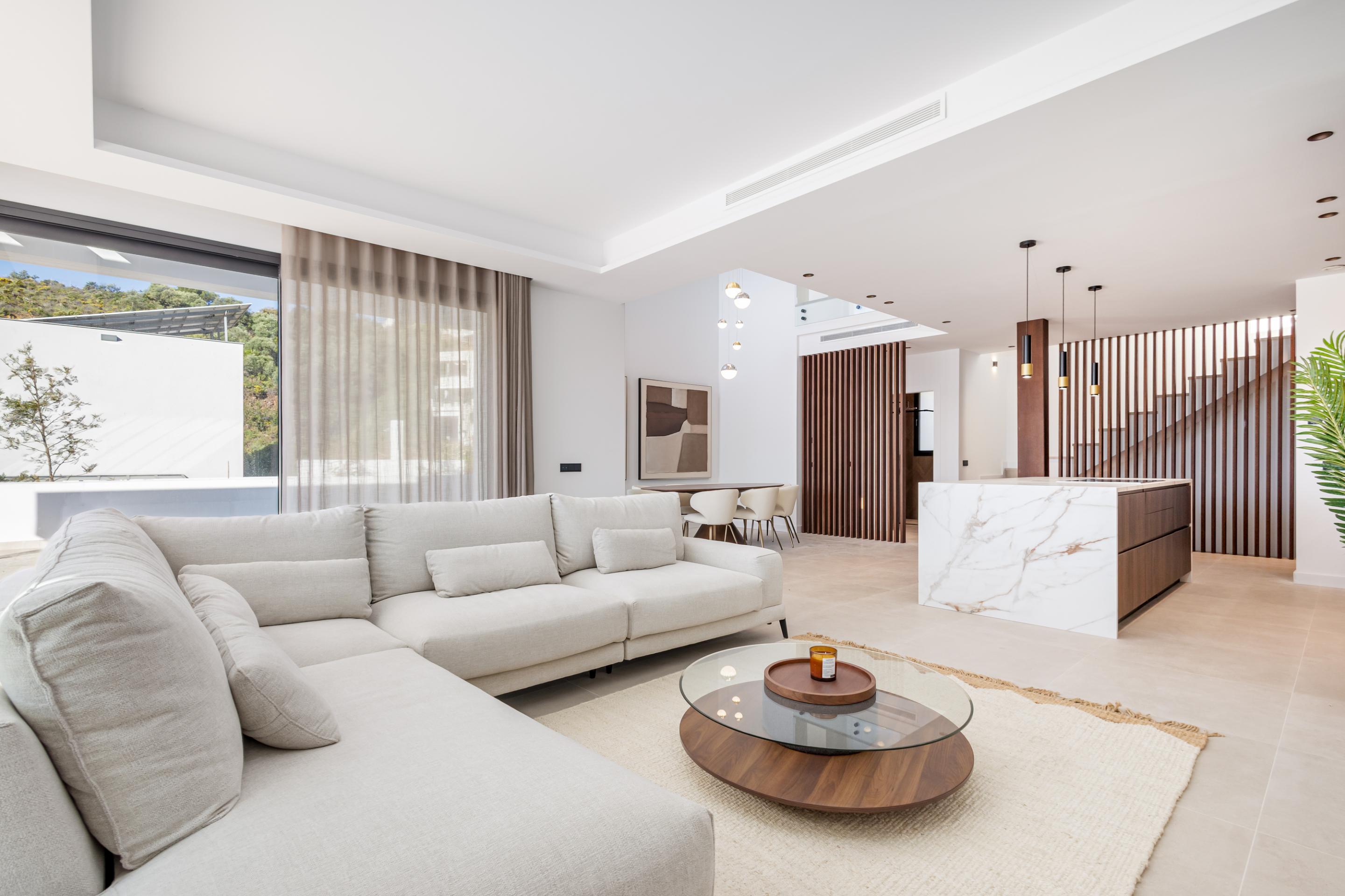 4 Bedroom Villa in Mijas - Photo 4