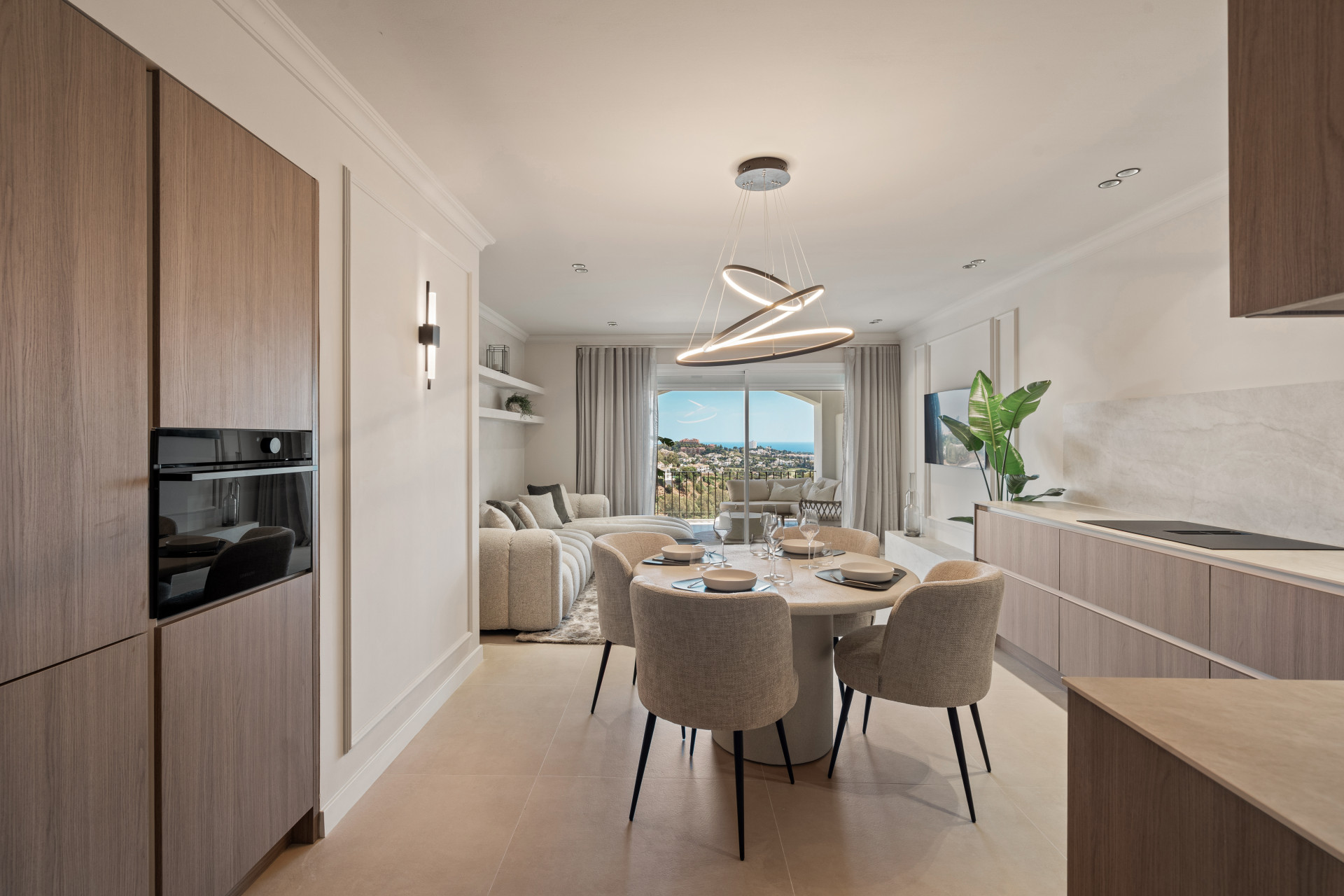 3 Bedroom Apartment in Benahavís - Photo 3