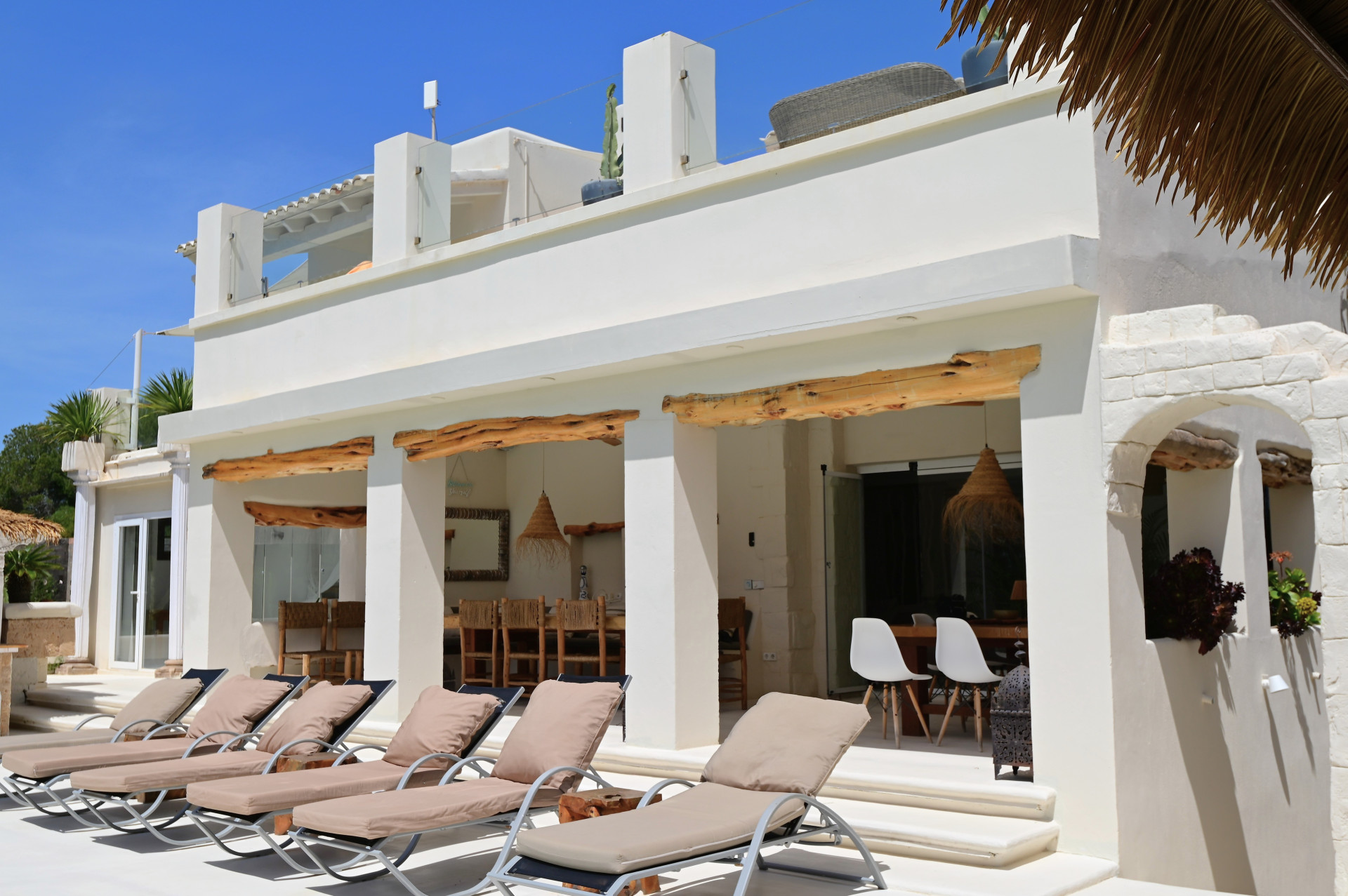 Moradia com 15 quartos com vista mar em Baleares, Espanha – Foto 5