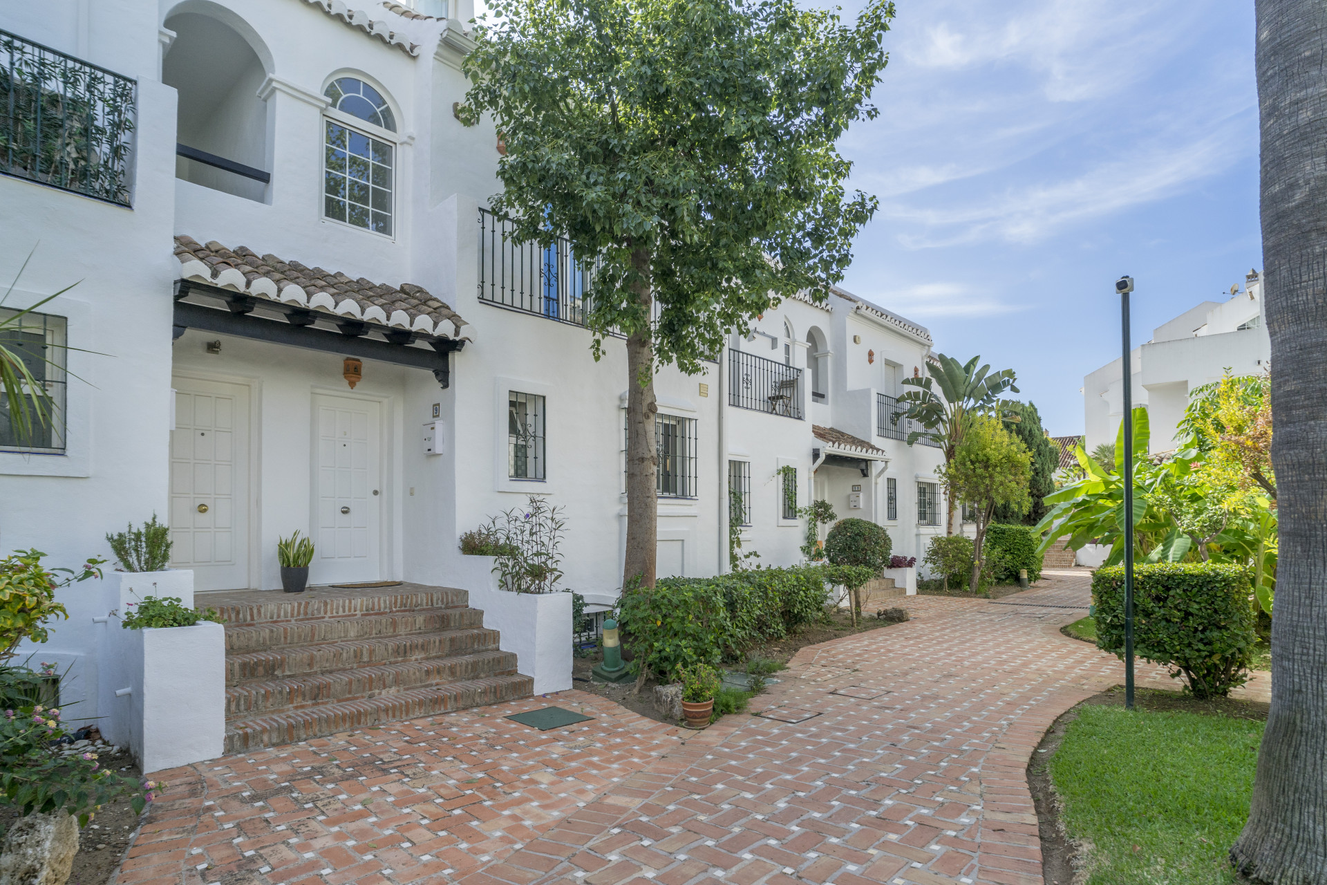 3 Bedroom Townhouse in Marbella