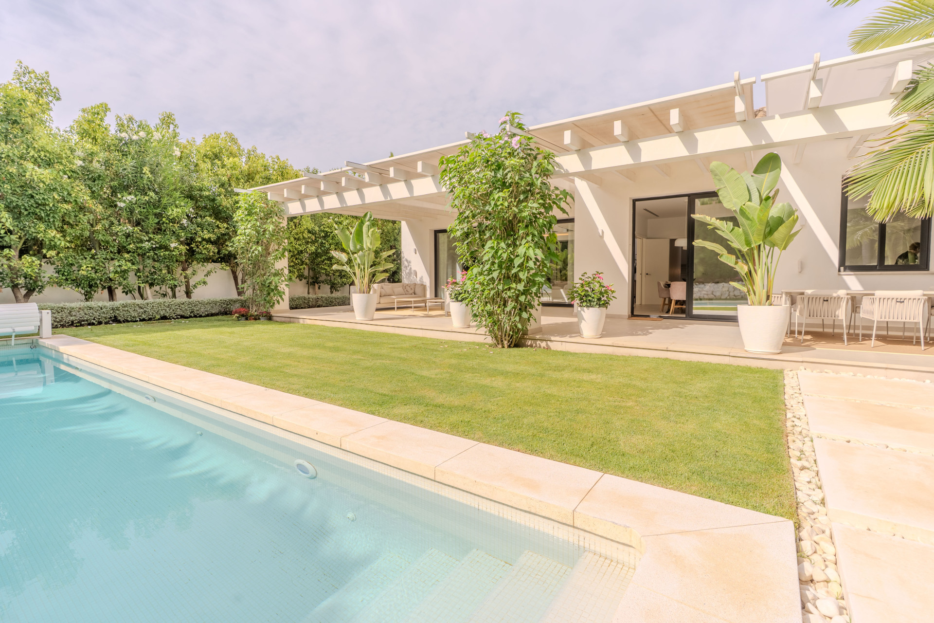 5 Bedroom Villa in Marbella