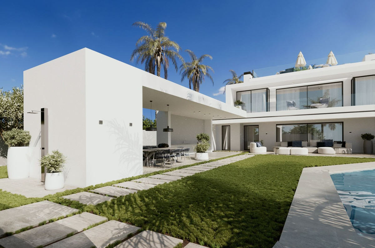 6 Bedroom Villa in Marbella - Photo 20