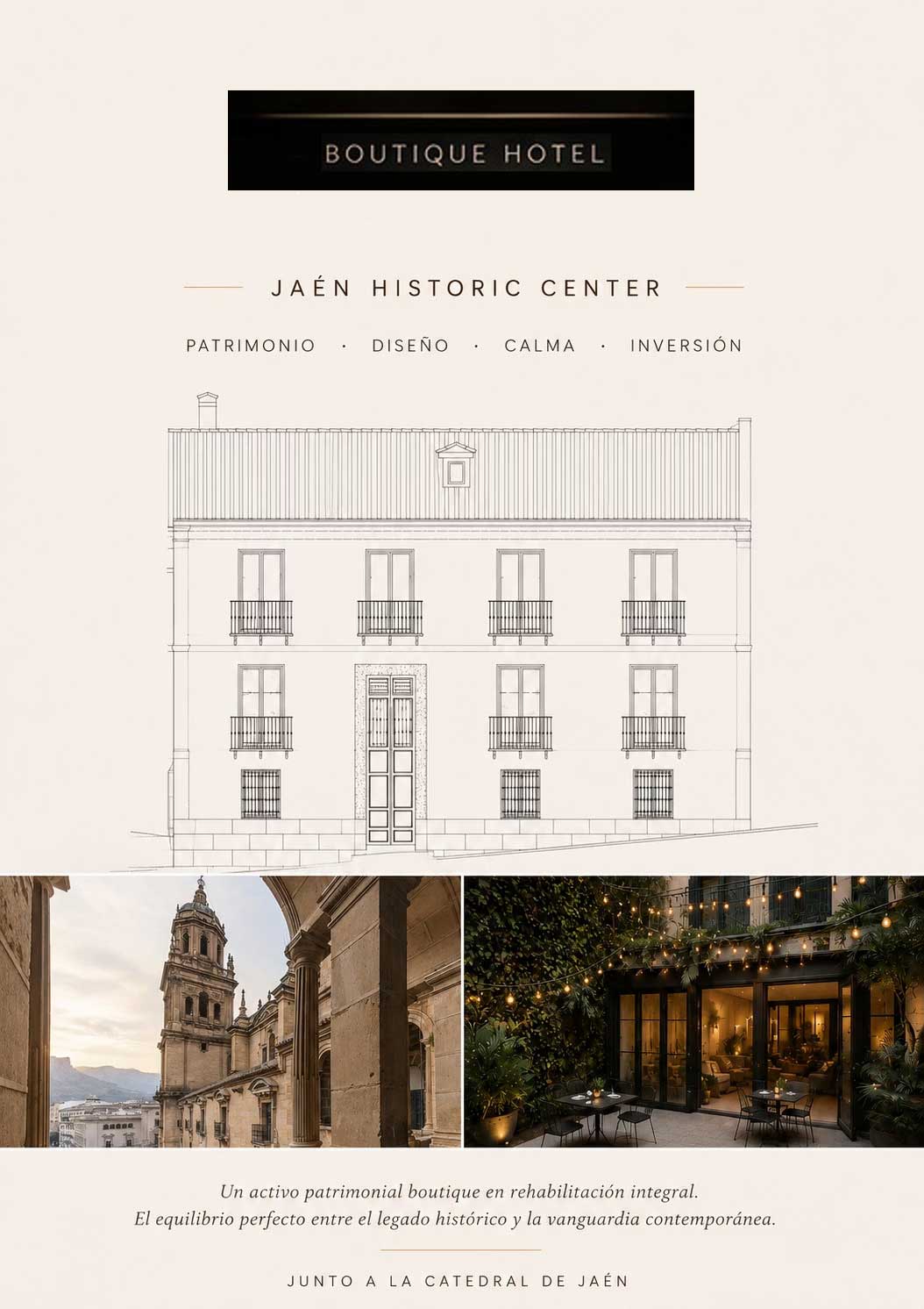 Espaço comercial com piscina em Jaén, Espanha – Foto 6