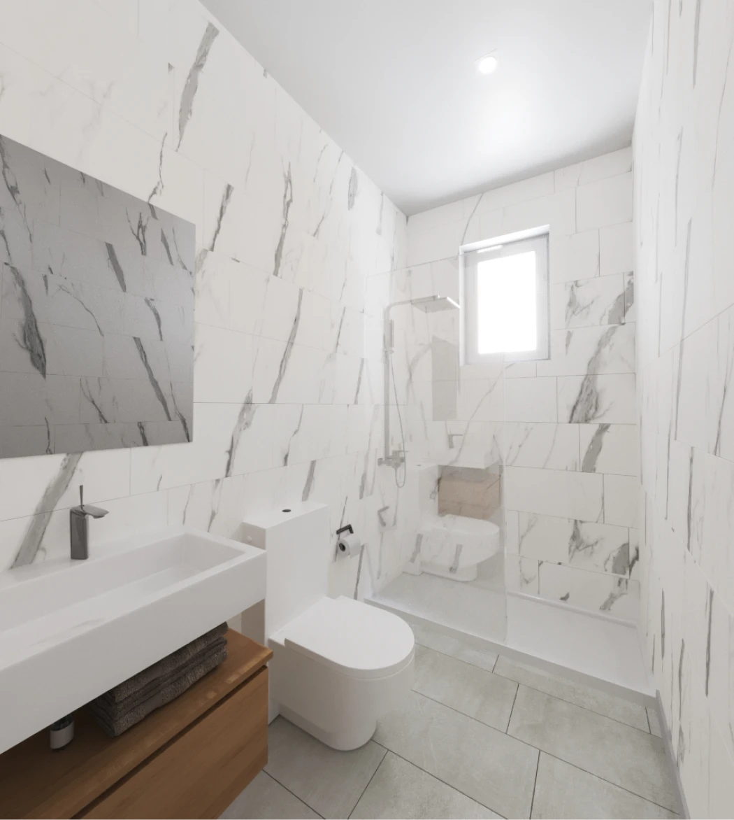 Apartamento com 2 quartos com piscina em Alicante, Espanha – Foto 7