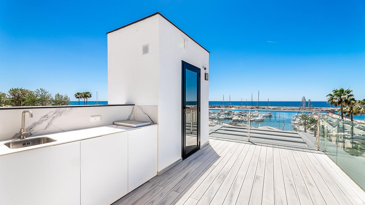 5 Bedroom Villa in Marbella - Photo 14