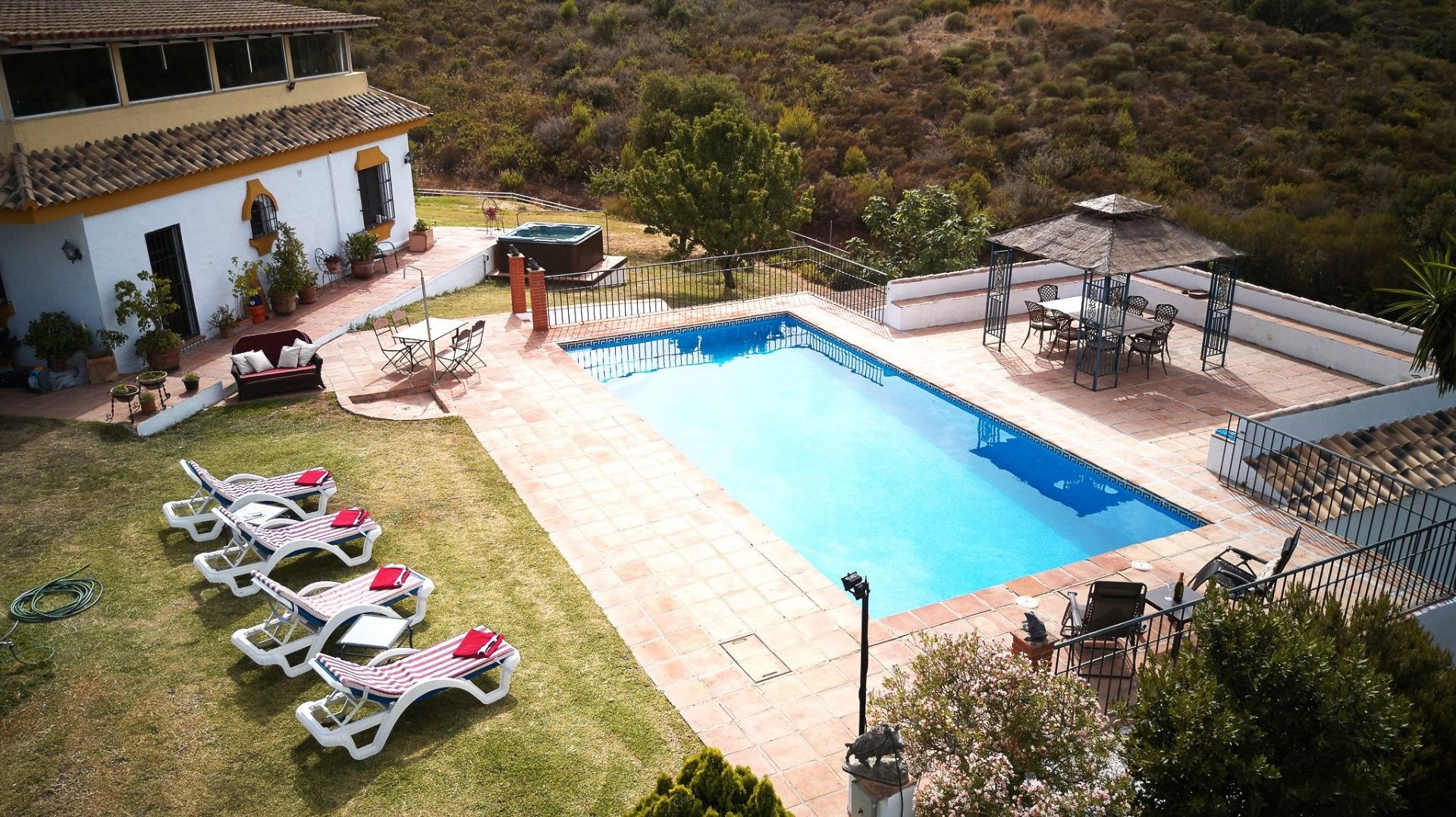 7 Bedroom Country house in Mijas - Foto 20