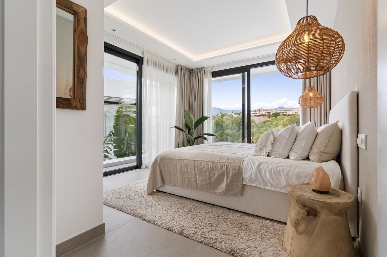 6 Bedroom Villa in Benahavís - Foto 21