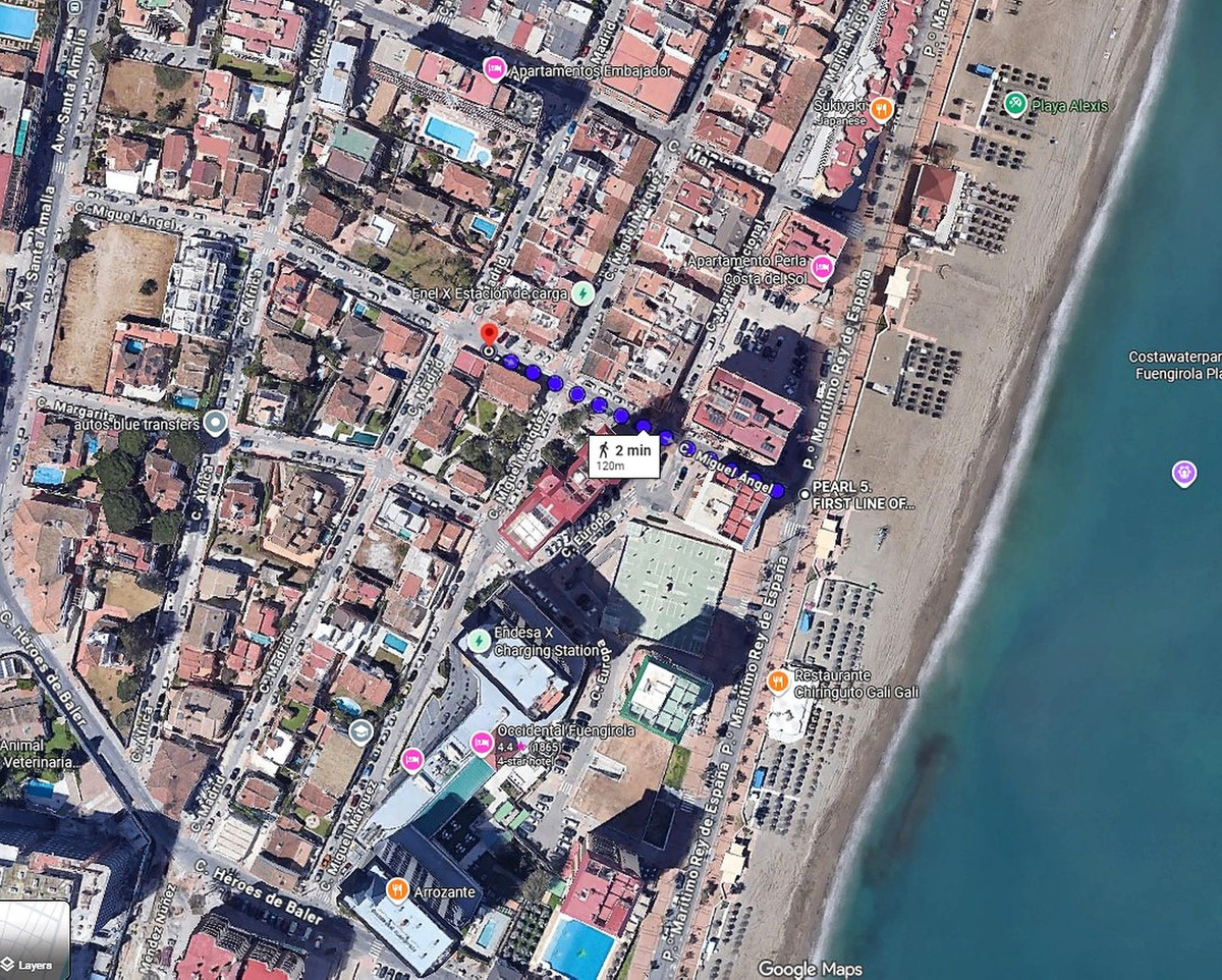 2 Bedroom Apartment in Fuengirola - Photo 27