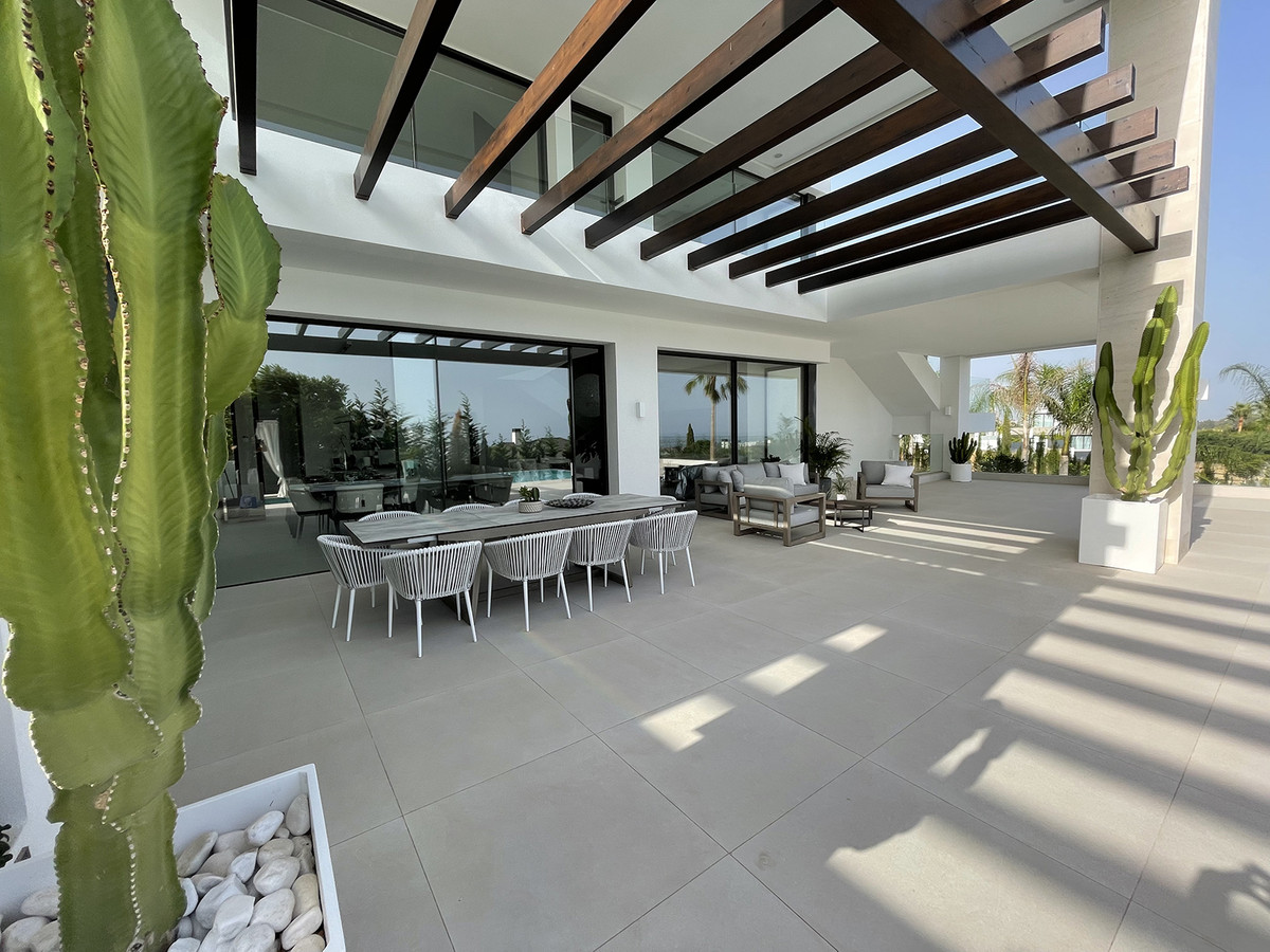 6 Bedroom Villa in Benahavís - Foto 37