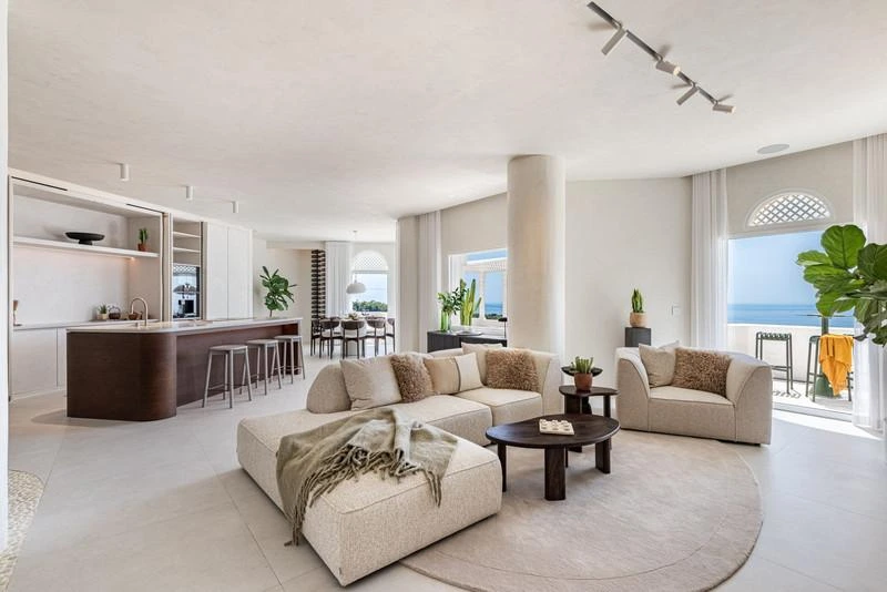 Apartamento com 3 quartos com piscina em Málaga, Espanha – Foto 11
