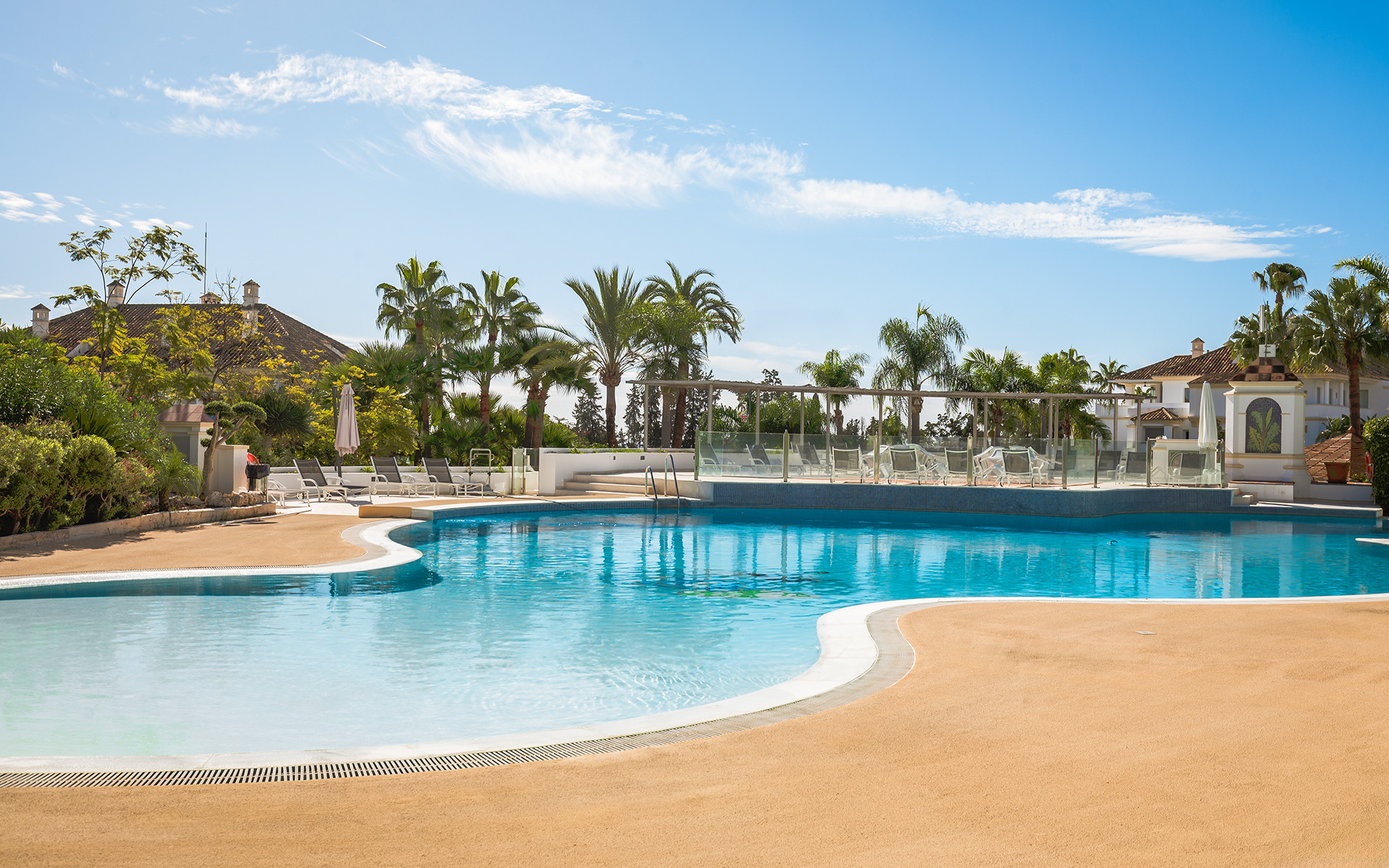 4 Bedroom Apartment in Marbella
