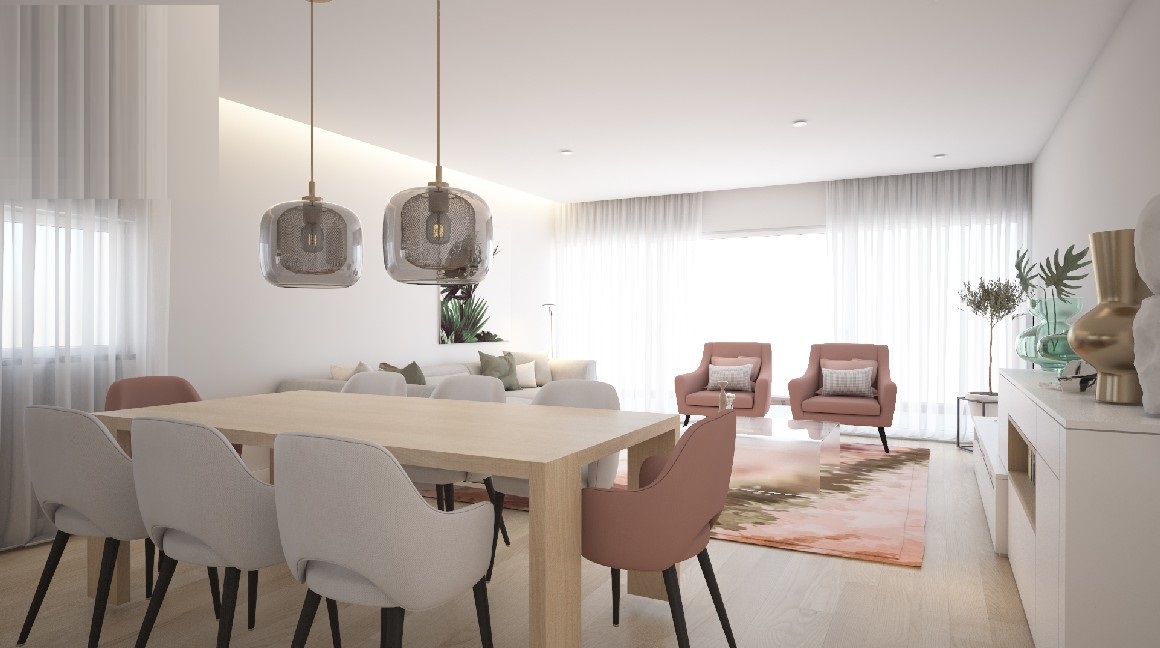 Apartamento com 3 quartos com vista mar em Espanha – Foto 2