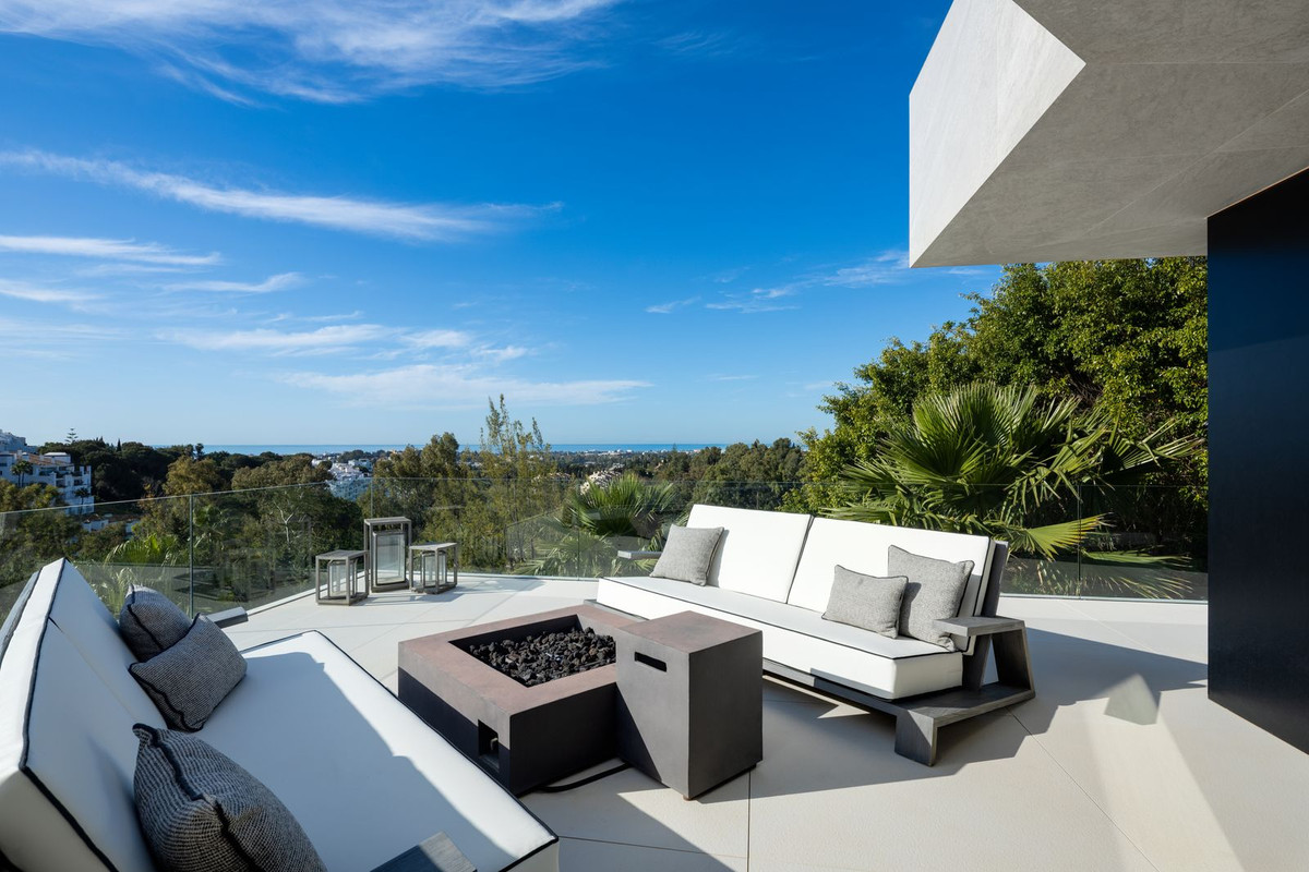 5 Bedroom Villa in Benahavís - Foto 18