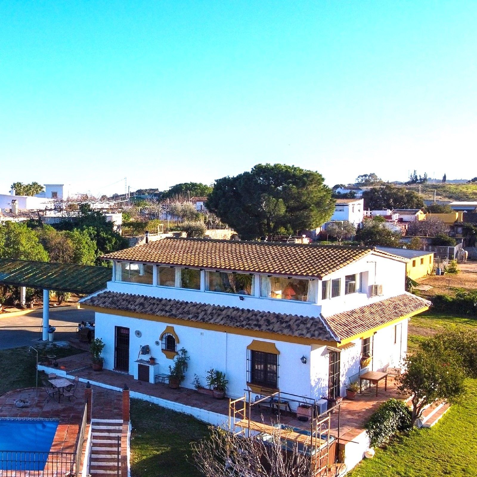 7 Bedroom Country house in Mijas - Foto 2