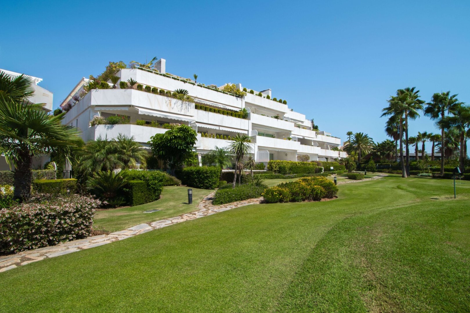 4 Bedroom Apartment in Marbella