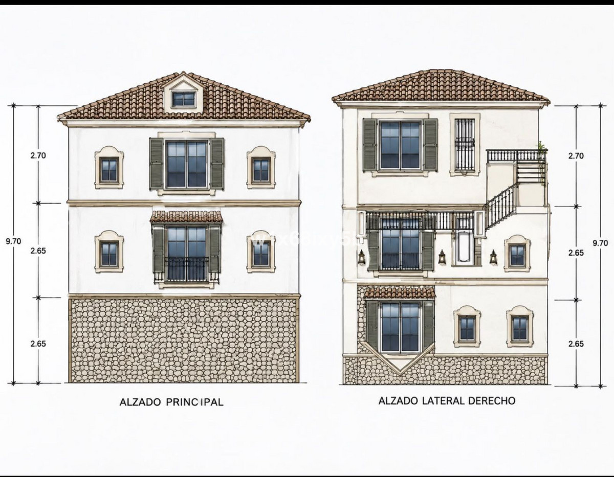 2 Bedroom Villa in Fuengirola - Photo 19