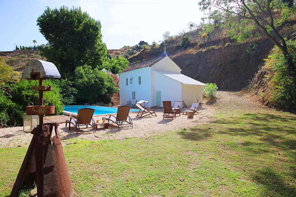 4 Bedroom Country house in Coín - Фото 36