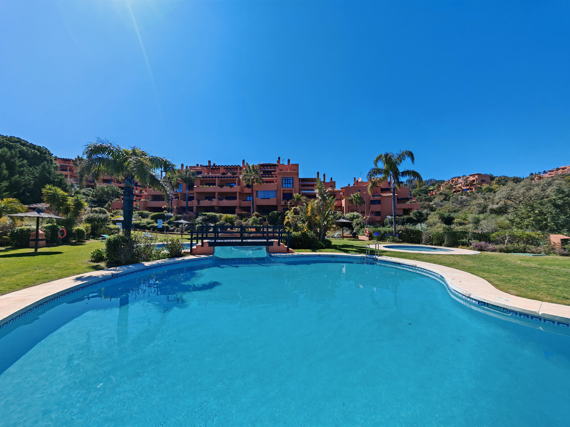 3 Bedroom Townhouse in Marbella - Foto 7