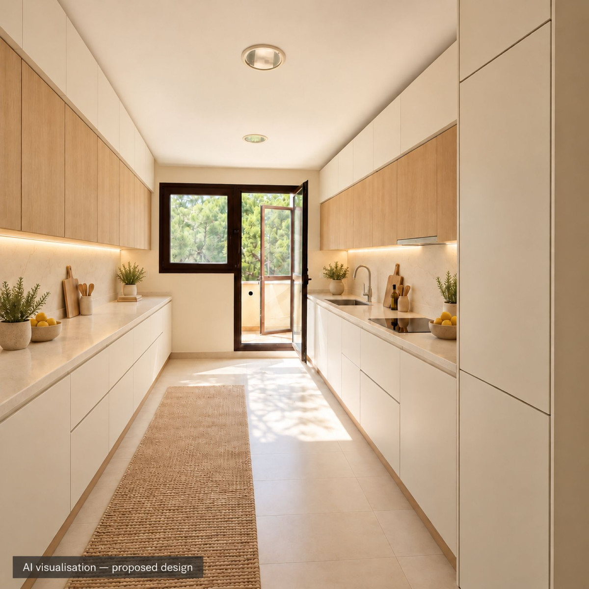 3 Bedroom Penthouse in Benahavís - Photo 7