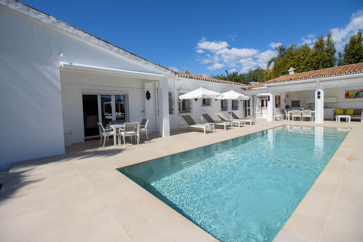 Villa in Benahavis Pueblo