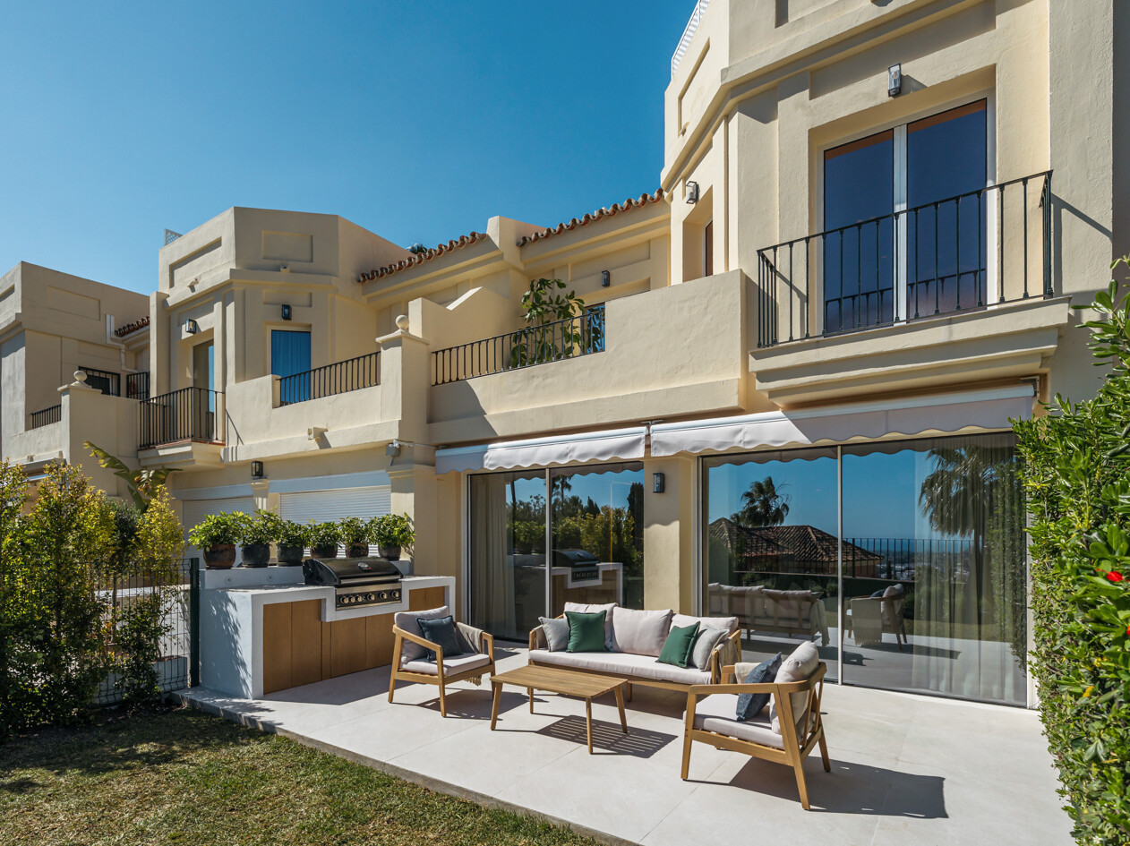 3 Bedroom Villa in Benahavís - Foto 2