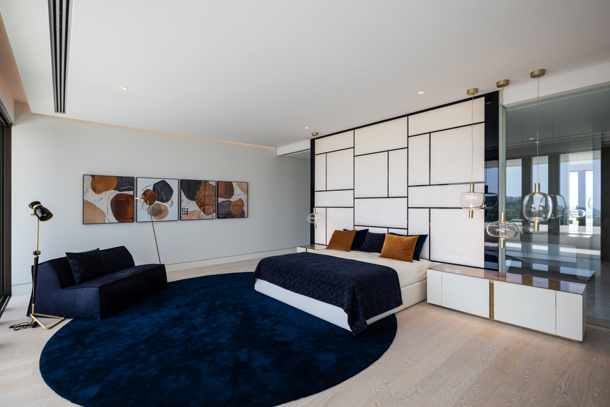 7 Bedroom Villa in Benahavís - Foto 17