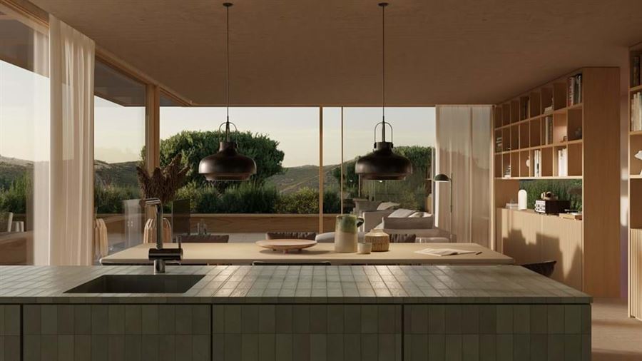 3-bedroom villa with pool in Spain – Photo 2