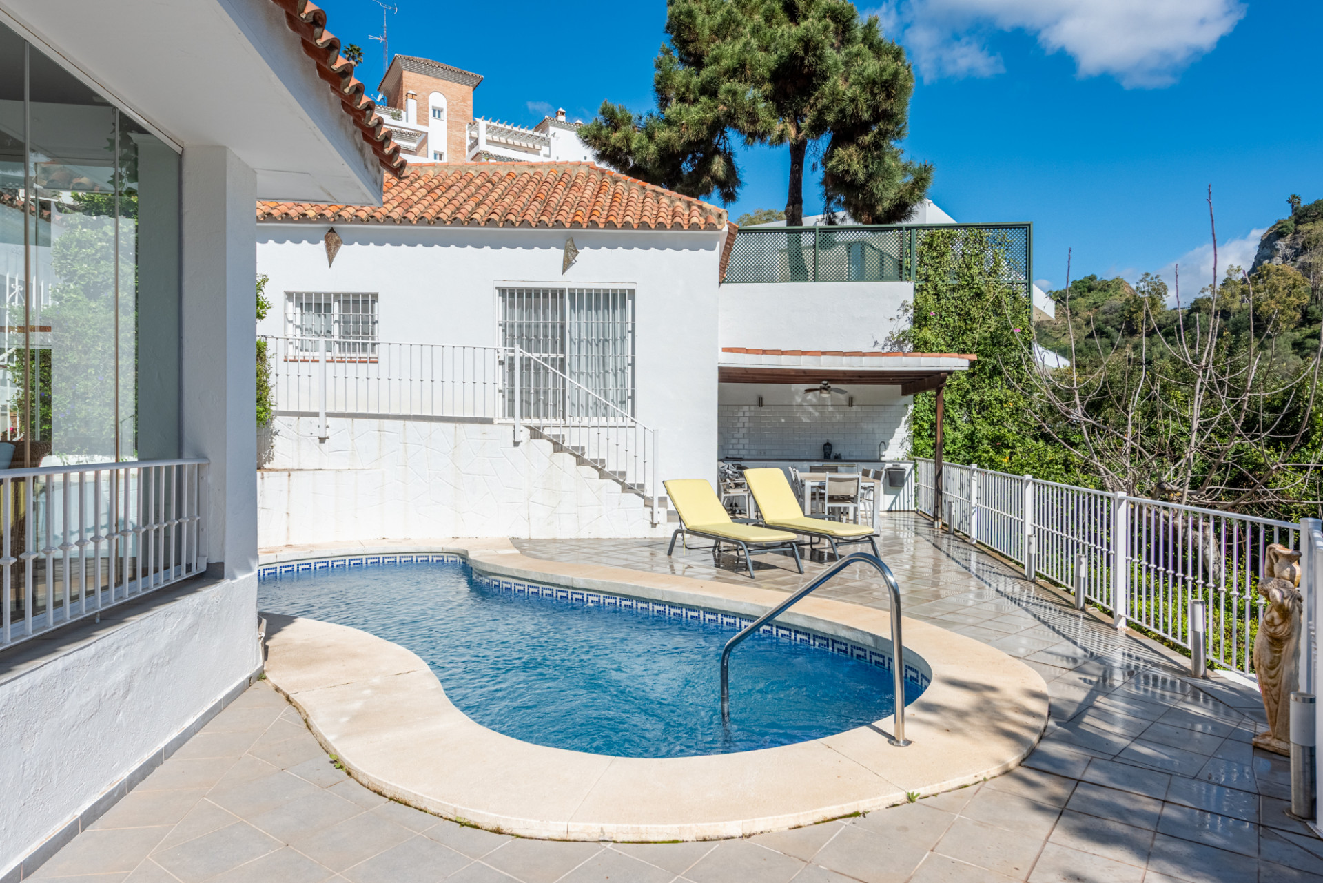 4 Bedroom Villa in Benahavís - Foto 27