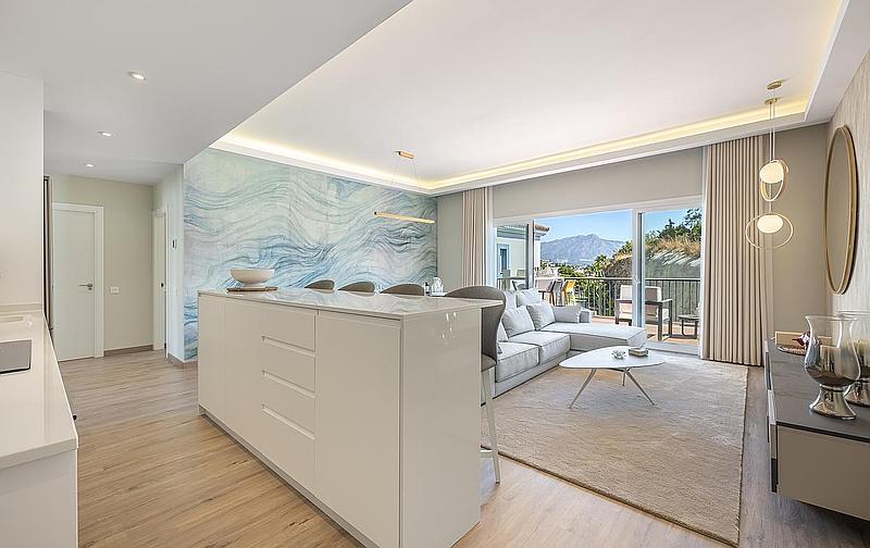 3 Bedroom Apartment in Benahavís - Photo 3