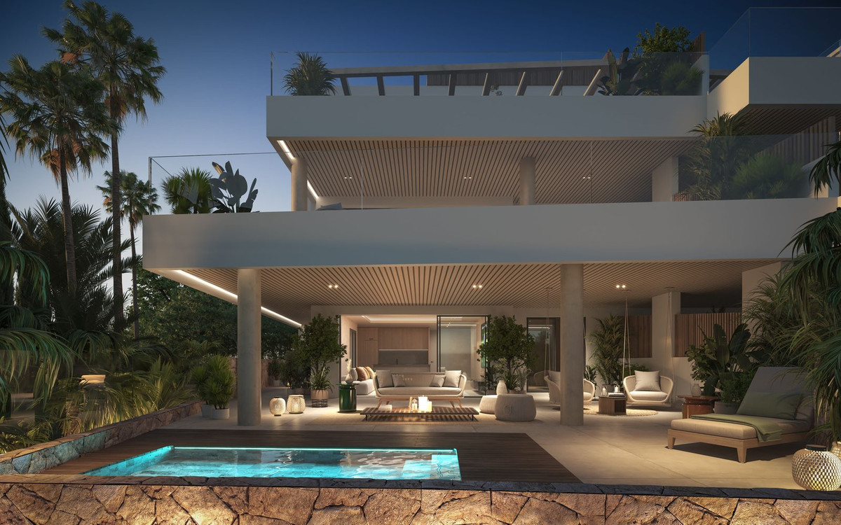 3 Bedroom Apartment in Marbella - Photo 3