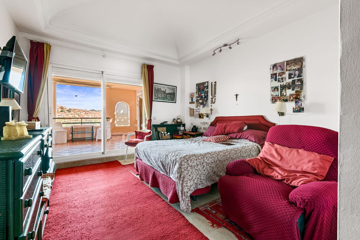 Apartamento com 3 quartos com piscina em Málaga, Espanha – Foto 19