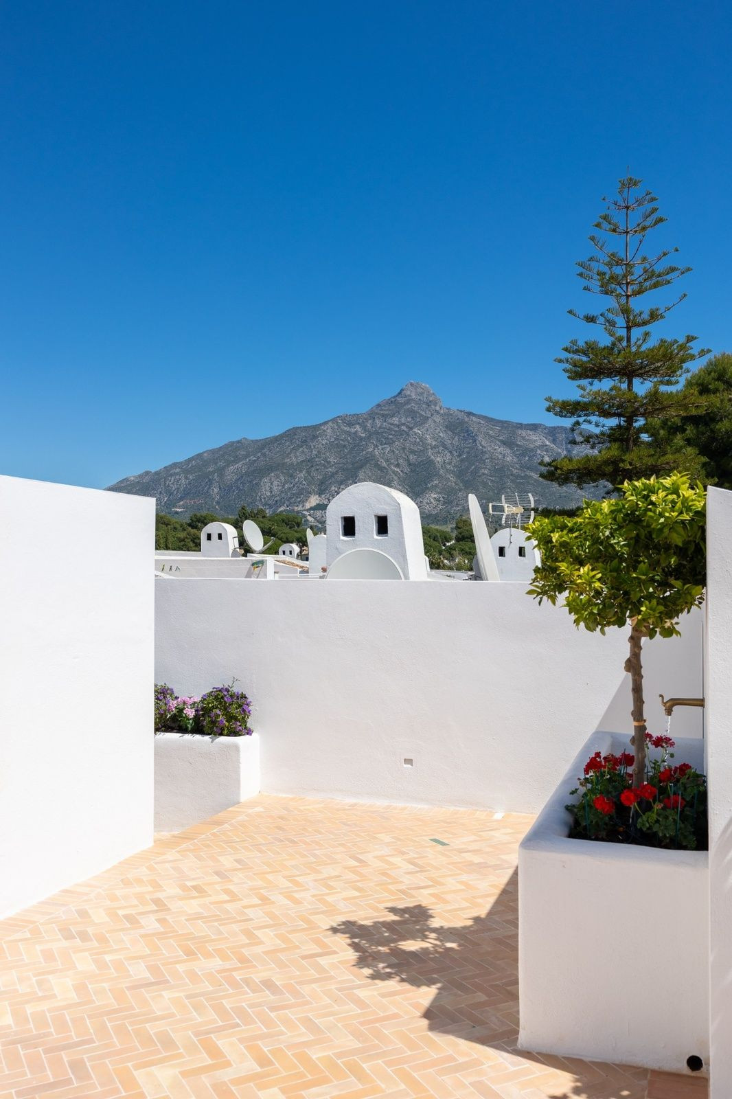 Apartamento com 2 quartos com piscina em Málaga, Espanha – Foto 17