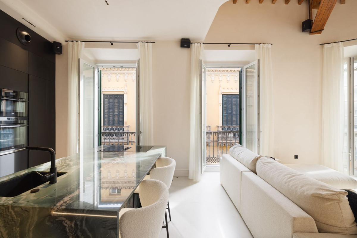 4 Bedroom Apartment in Málaga - Foto 8