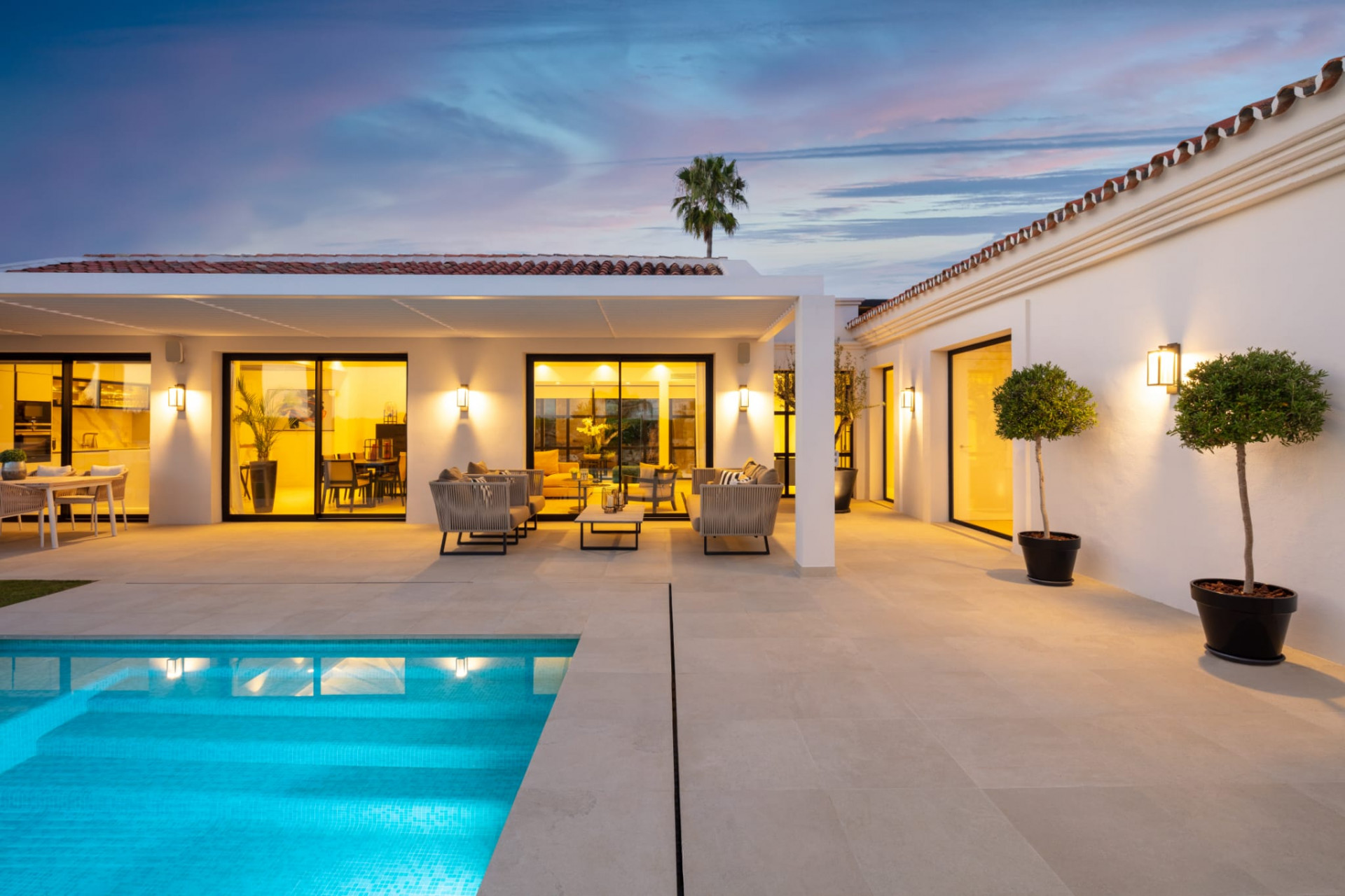 4 Bedroom Villa in Marbella - Foto 3