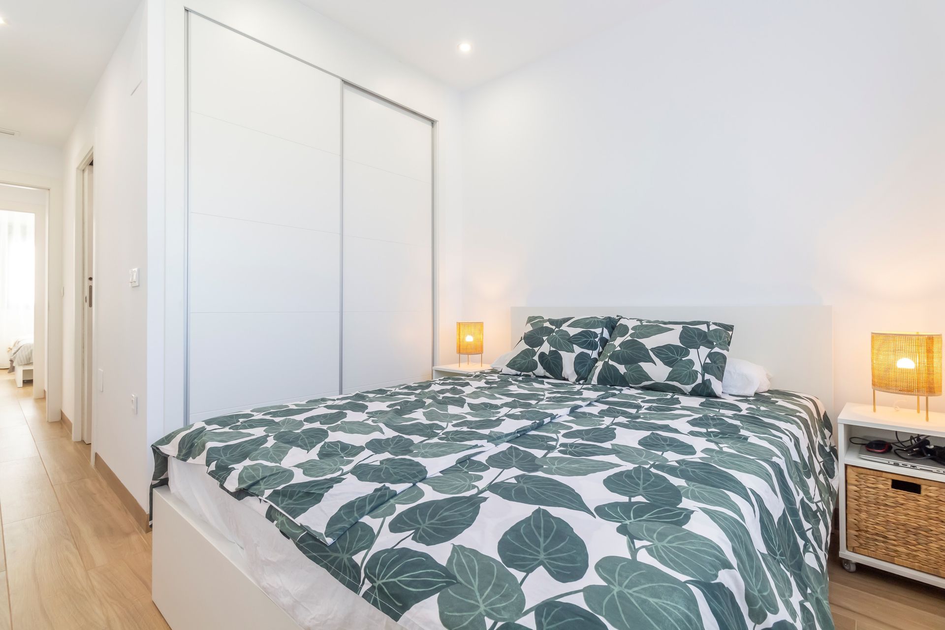 Apartamento com 2 quartos com piscina em Alicante, Espanha – Foto 9