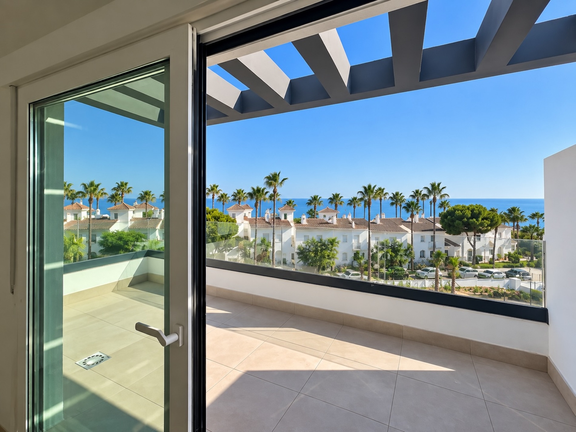 3 Bedroom Apartment in Mijas